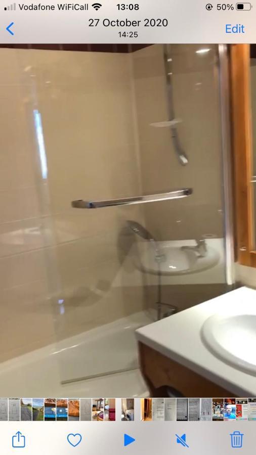 La Tania La Saboia Sleep 8 Private Sauna Lounge Dining 2 Bathrooms Kitchen 2 Balconies Ski In Out Exterior photo