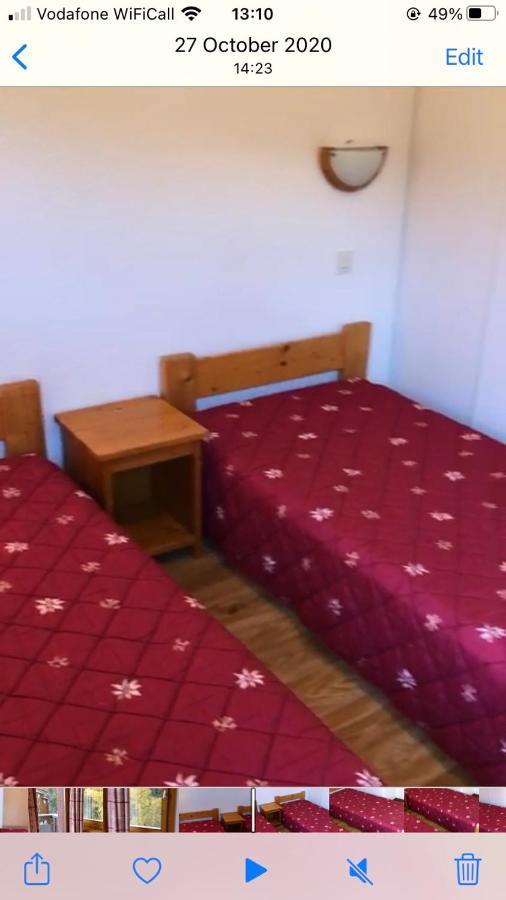 La Tania La Saboia Sleep 8 Private Sauna Lounge Dining 2 Bathrooms Kitchen 2 Balconies Ski In Out Exterior photo