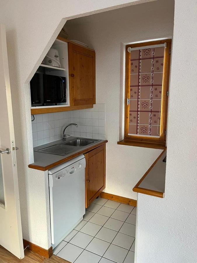 La Tania La Saboia Sleep 8 Private Sauna Lounge Dining 2 Bathrooms Kitchen 2 Balconies Ski In Out Exterior photo