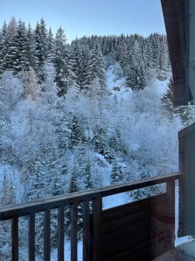 La Tania La Saboia Sleep 8 Private Sauna Lounge Dining 2 Bathrooms Kitchen 2 Balconies Ski In Out Exterior photo